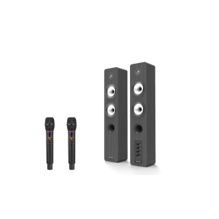 EMPIRE KIT AUDIO PRO CON 2 RADIO MIC. INCLUSI